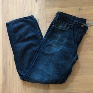 Men’s Cavendish Burberry Brit Jeans